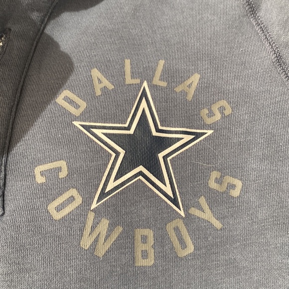 DALLAS COWBOYS HOODIE - Picture 2 of 7